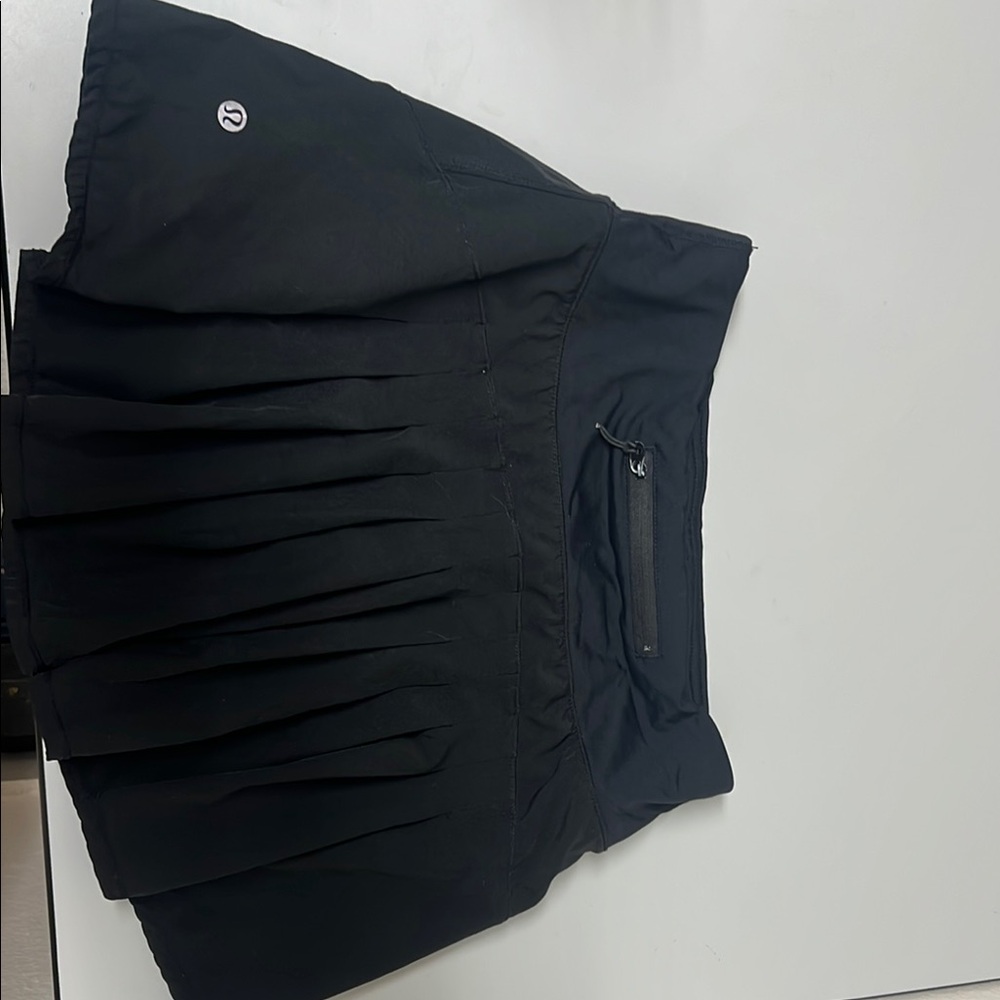 Women's Black Shorts